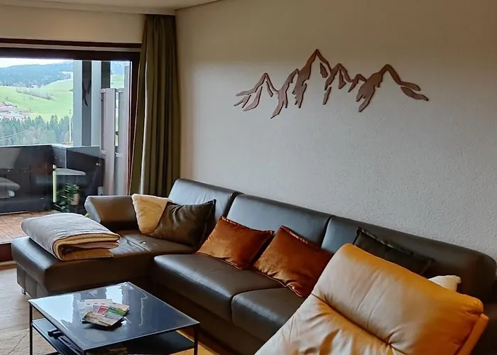 아파트 With 1 Bedroom *