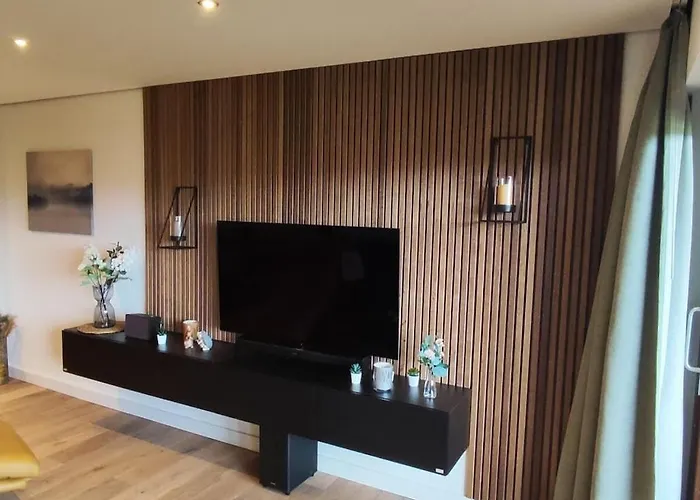아파트 With 1 Bedroom *