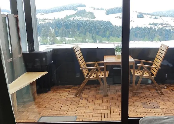 With 1 Bedroom * Oberreute