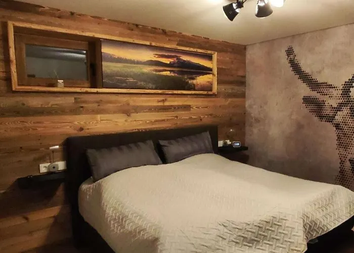 아파트 With 1 Bedroom