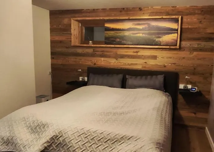 아파트 With 1 Bedroom *