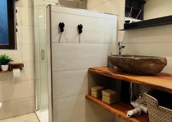 아파트 With 1 Bedroom *